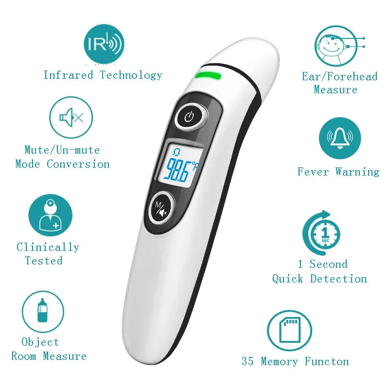 Baby No Contact Digital Thermometer