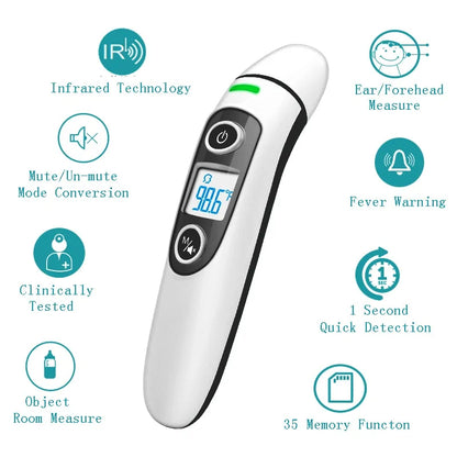 Baby No Contact Digital Thermometer