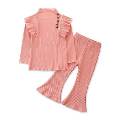 Girls Pants Set