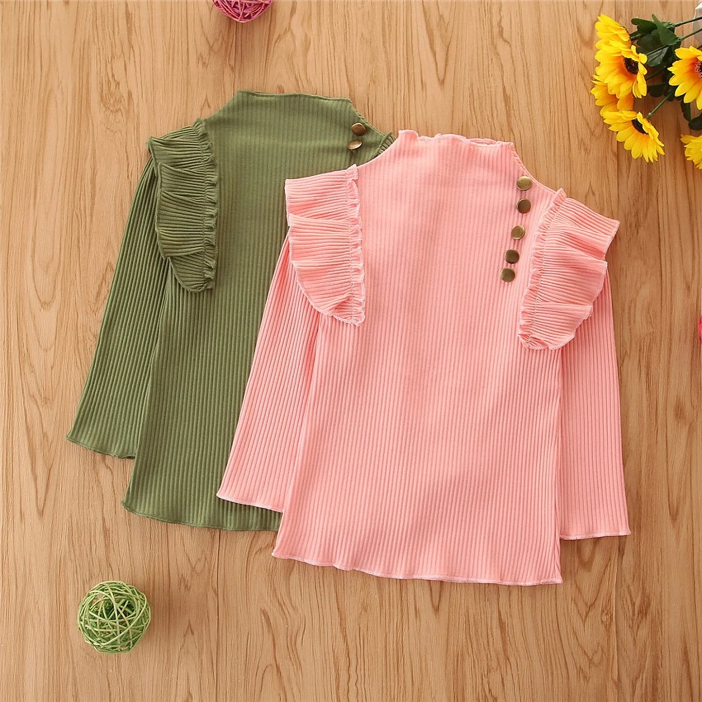 Girls Pants Set